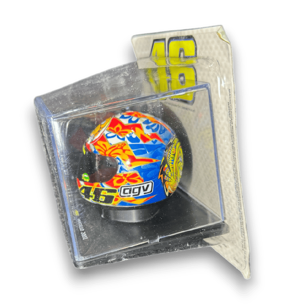 Casco Coleccionable VR46 Escala 1/5