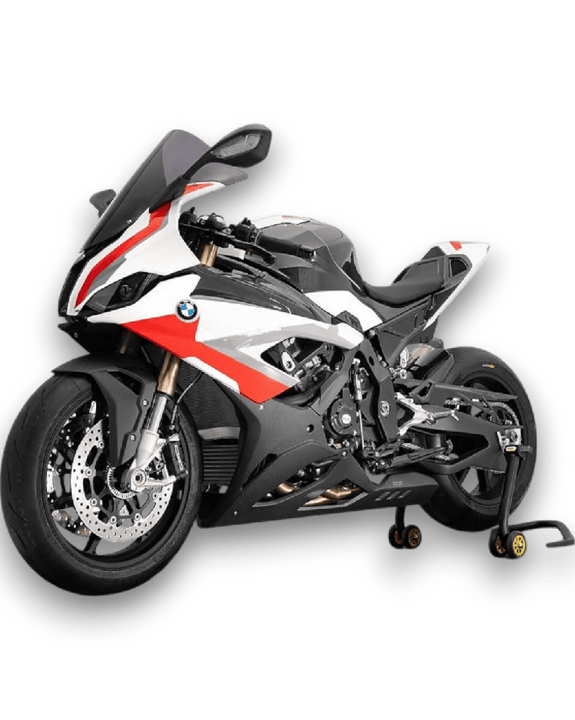 Cubrecadena Carbono Fullsix BMW S1000RR 19-23 K67 OEM