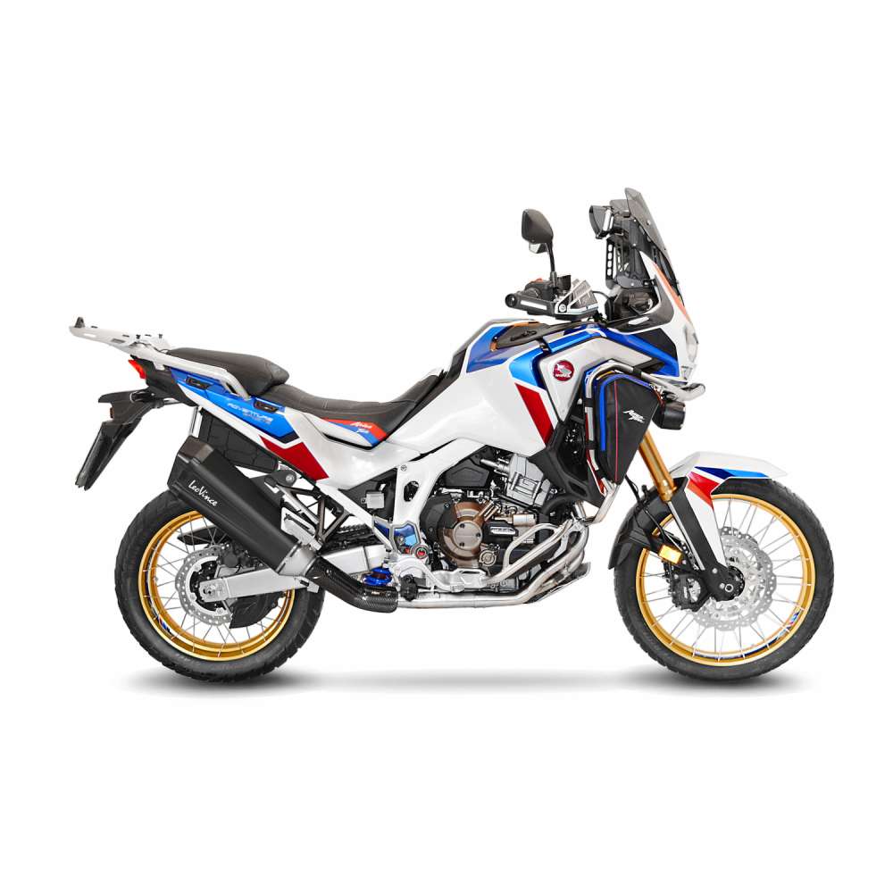 Tuberia Full System Racing Honda CRF 1100 L Africa Twin/ Adv Sport /DCT Inox