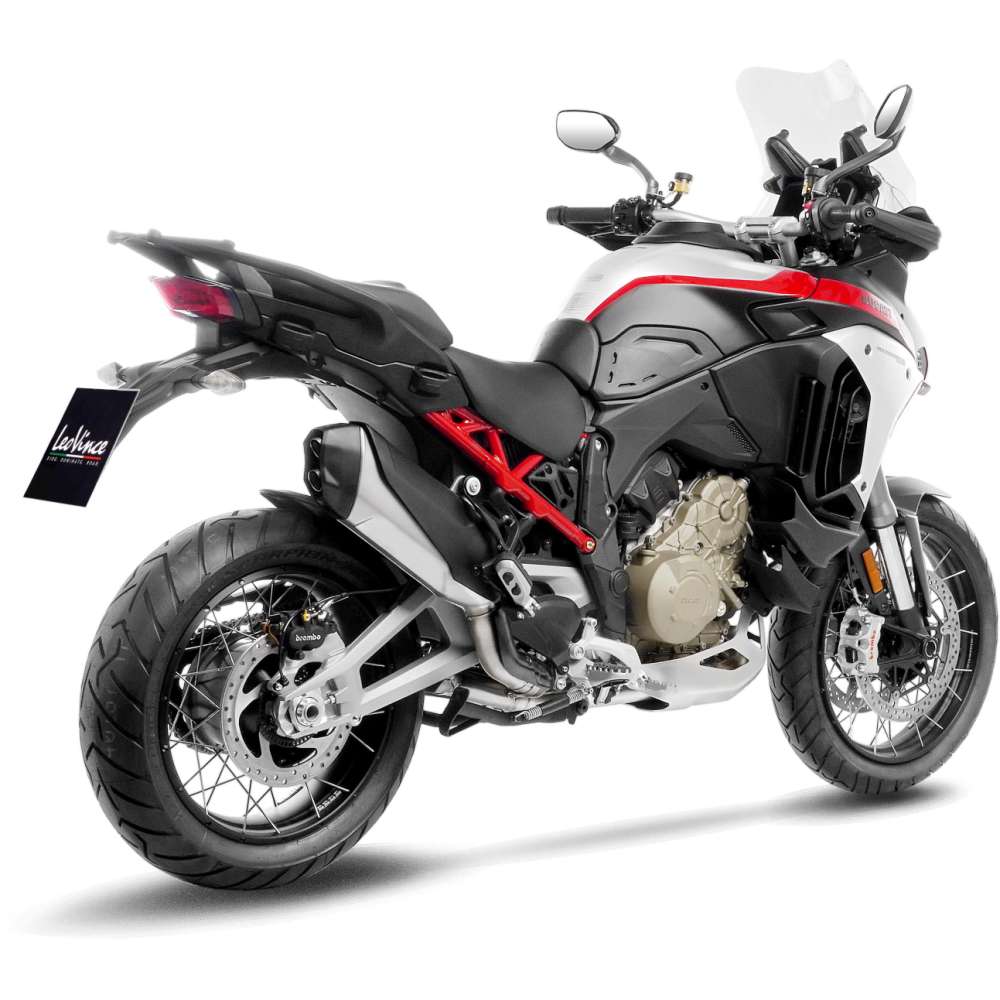 80036 Tuberia Eliminador Catalizador Ducati Multistrada V4/V4 S/Pikes Peak-3