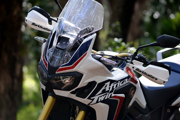 Herraje Protector manos BarkBusters Honda Africa Twin  '16-'17 / ADV '18- / X-ADV (750) '17-'20
