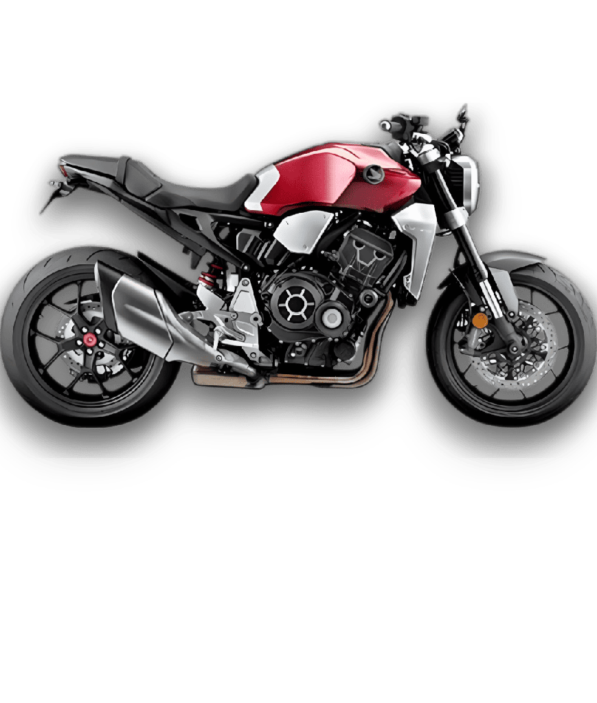 Sliders Chasis Evotech Honda CB1000R Neo Sports Cafe  (2021+)