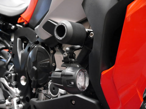 Sliders Chasis Evotech Con Montura Exploradoras BMW S 1000 XR (2020 - 2023)