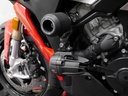 Sliders Chasis Evotech Con Montura Exploradoras BMW S 1000 XR (2020 - 2023)