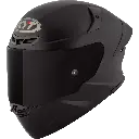 YTTR00X6-Casco Integral KYT TT Revo Plain Negro Mate ECE2206 (2).webp
