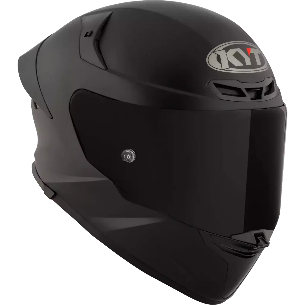 YTTR00X6-Casco Integral KYT TT Revo Plain Negro Mate ECE2206 (3).webp