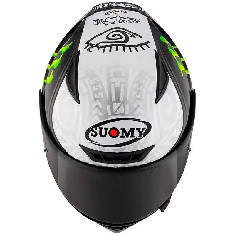 K6T10015 Casco Integral Suomy Track-1 Bagnaia Winter Test Monster Oficial ECE2206 (1).webp