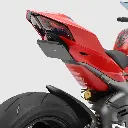 PTU014B Portaplaca rzioma Flat-out Ducati panigale V4 (5).webp