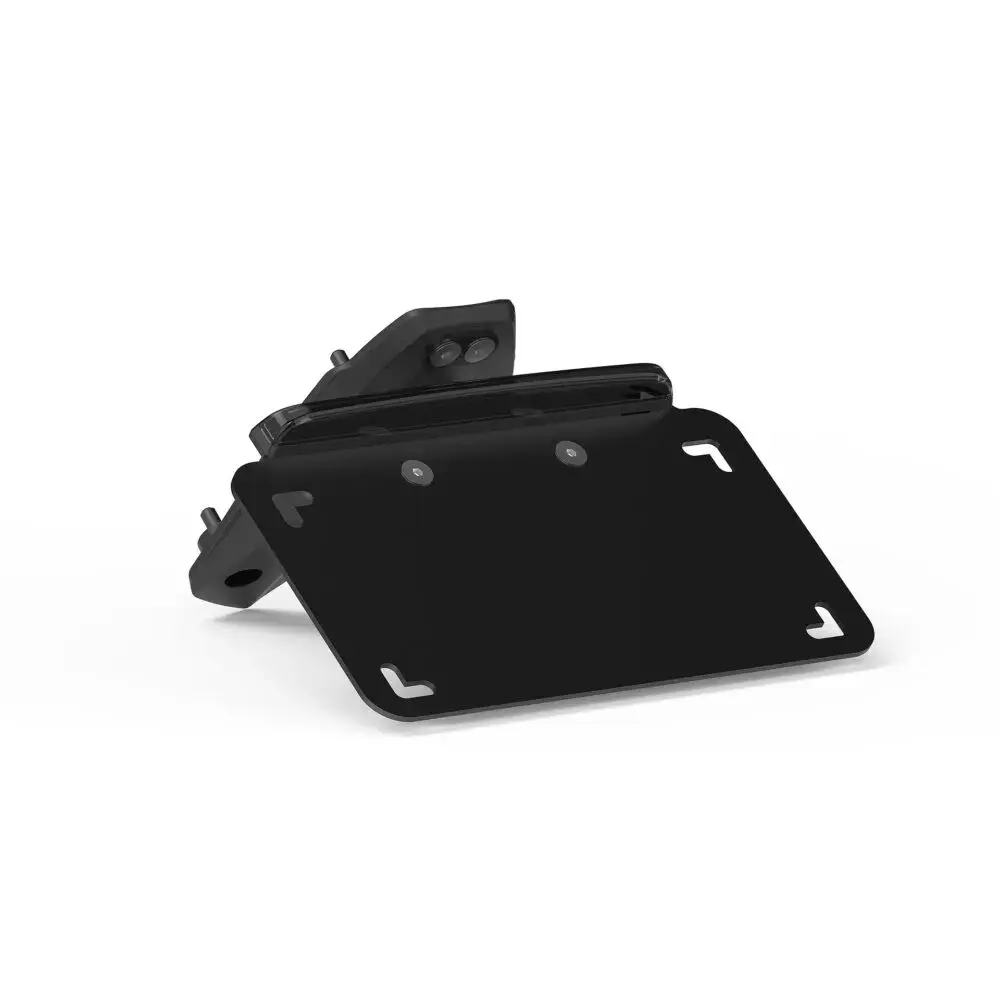 PTU014B Portaplaca rzioma Flat-out Ducati panigale V4 (1).webp