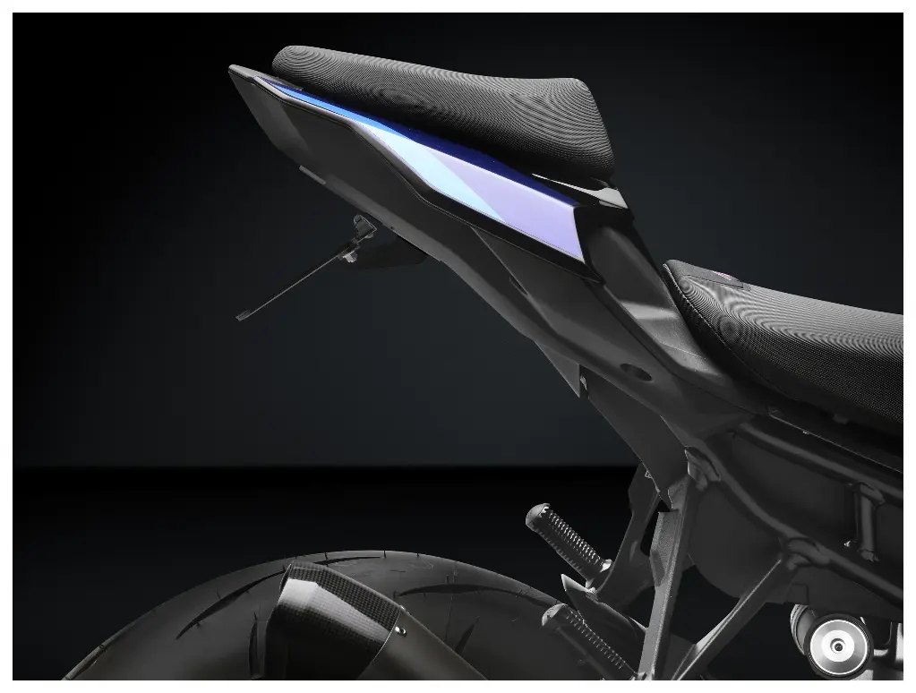 PTU020B Portaplaca Flatout Eliminador guardabarro Bmw S1000R S1000RR M1000R M1000RR 19-25 (18).webp