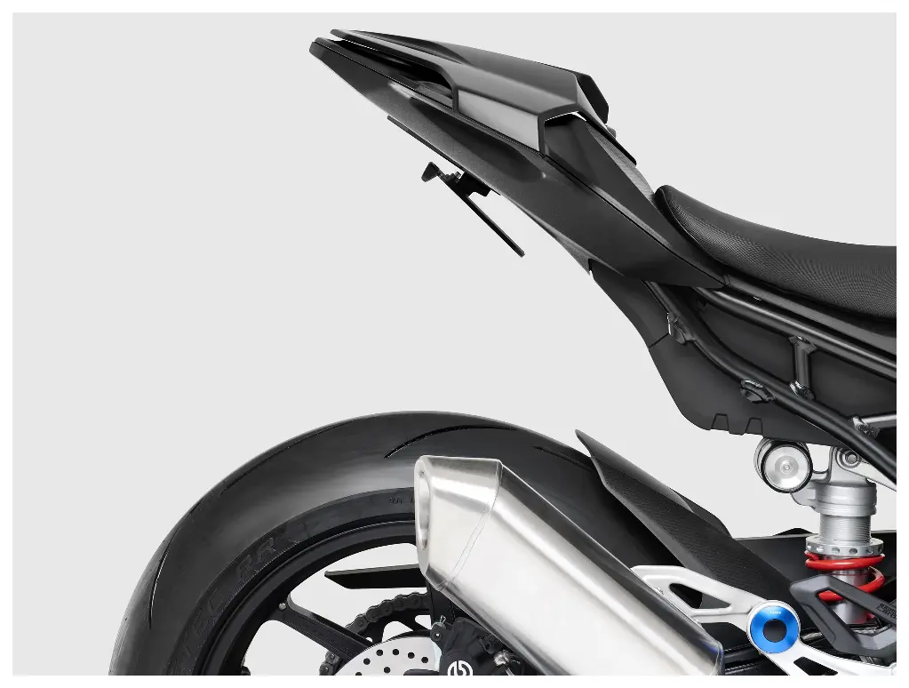 PTU020B Portaplaca Flatout Eliminador guardabarro Bmw S1000R S1000RR M1000R M1000RR 19-25 (1).webp