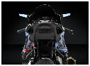 PTU020B Portaplaca Flatout Eliminador guardabarro Bmw S1000R S1000RR M1000R M1000RR 19-25 (12).webp