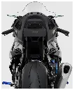 PTU020B Portaplaca Flatout Eliminador guardabarro Bmw S1000R S1000RR M1000R M1000RR 19-25 (11).webp