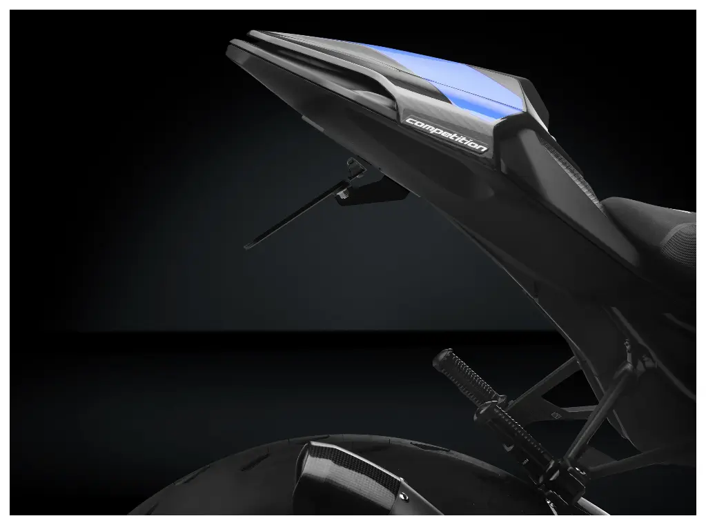 PTU020B Portaplaca Flatout Eliminador guardabarro Bmw S1000R S1000RR M1000R M1000RR 19-25 (14).webp