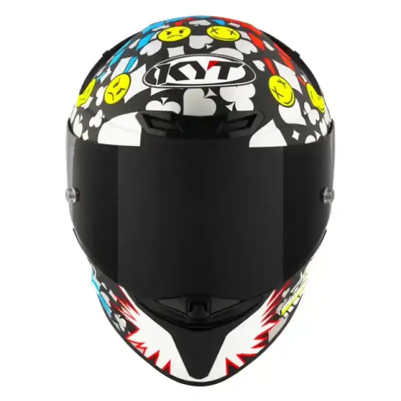 Y6TR0021. Casco Integral KYT TT-Revo Riccardo Rossi ECE06 (3).webp