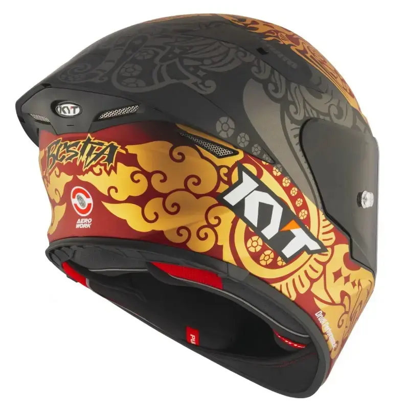 Y6TRX048. Casco Integral KYT TT-Revo Bastianini Indonesia NegDor ECE2206 (S (7).webp