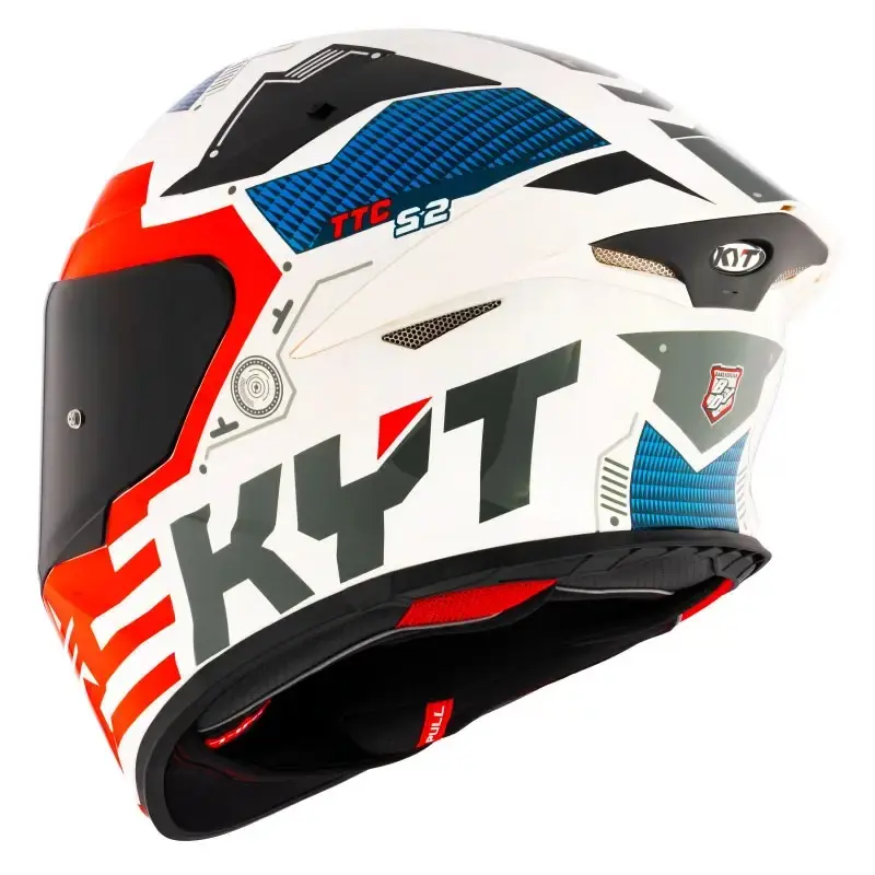 Y6TR0020-Casco Integral KYT TT-Revo Fuselage Rojo ECE2206 (5).webp
