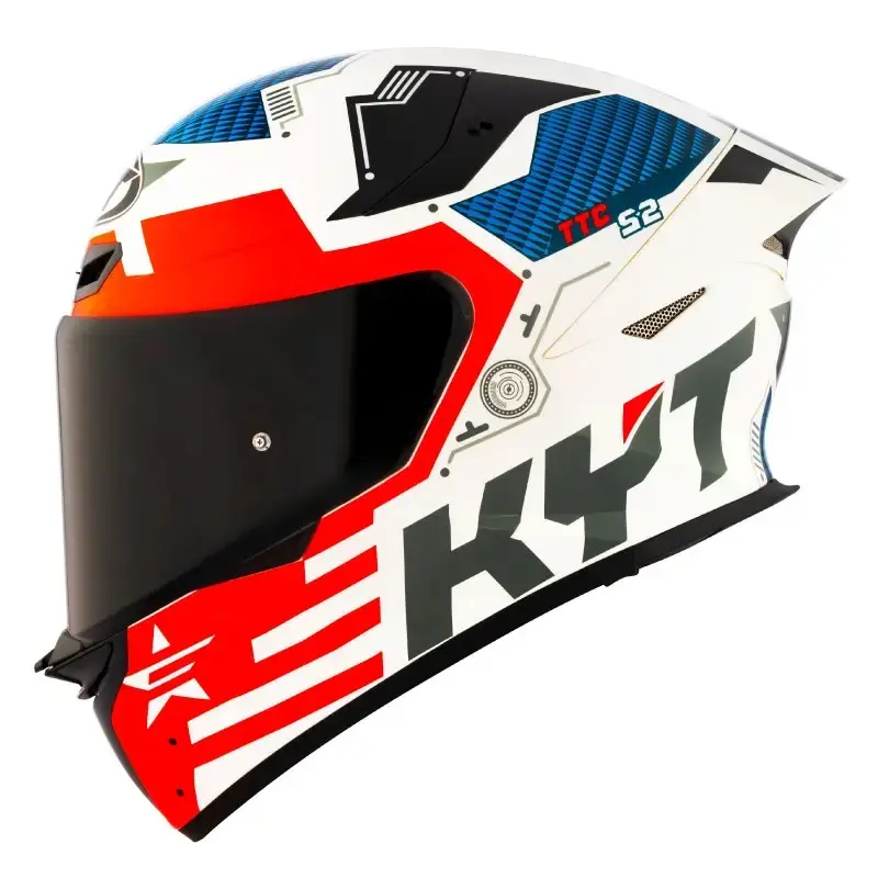 Y6TR0020-Casco Integral KYT TT-Revo Fuselage Rojo ECE2206 (6).webp