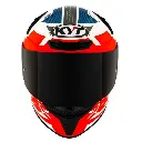 Y6TR0020-Casco Integral KYT TT-Revo Fuselage Rojo ECE2206 (3).webp