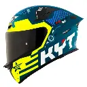 Y6TRX021. Casco Integral KYT TT-Revo Fuselage Amarillo ECE2206 (8).webp