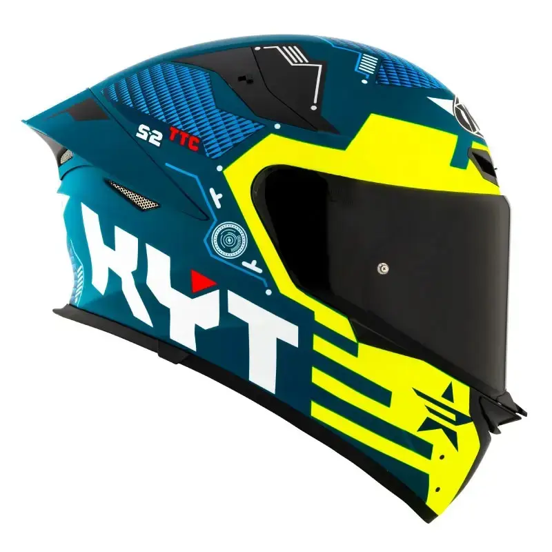 Y6TRX021. Casco Integral KYT TT-Revo Fuselage Amarillo ECE2206 (5).webp
