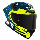 Y6TRX021. Casco Integral KYT TT-Revo Fuselage Amarillo ECE2206 (2).webp