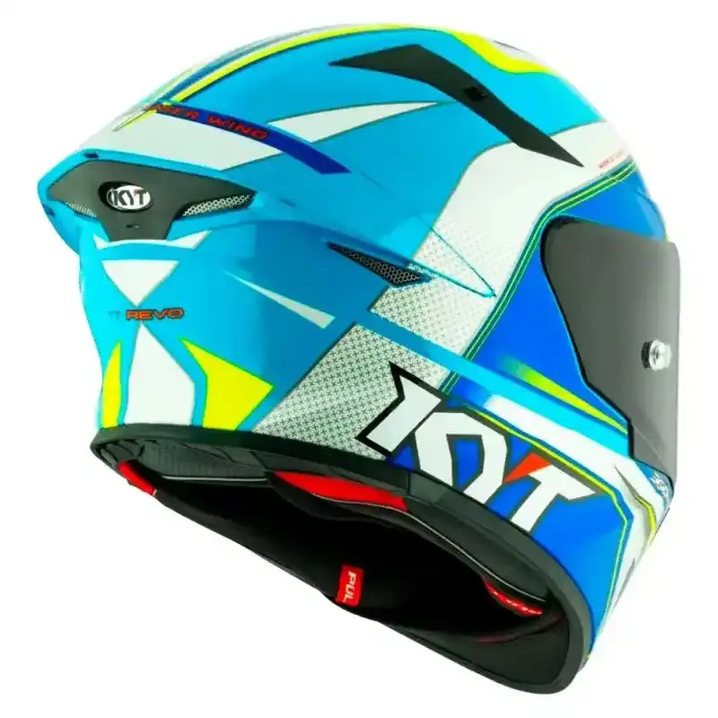 Y6TR0004. Casco Integral KYT TT-Revo Grand Prix Bcoazul ECE2206 (7).webp