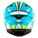 Y6TR0004. Casco Integral KYT TT-Revo Grand Prix Bcoazul ECE2206 (8).webp
