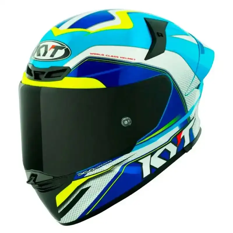 Y6TR0004. Casco Integral KYT TT-Revo Grand Prix Bcoazul ECE2206 (3).webp