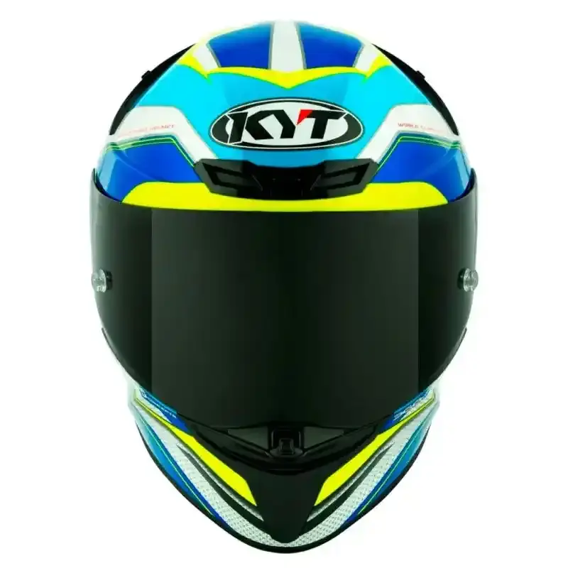 Y6TR0004. Casco Integral KYT TT-Revo Grand Prix Bcoazul ECE2206 (4).webp