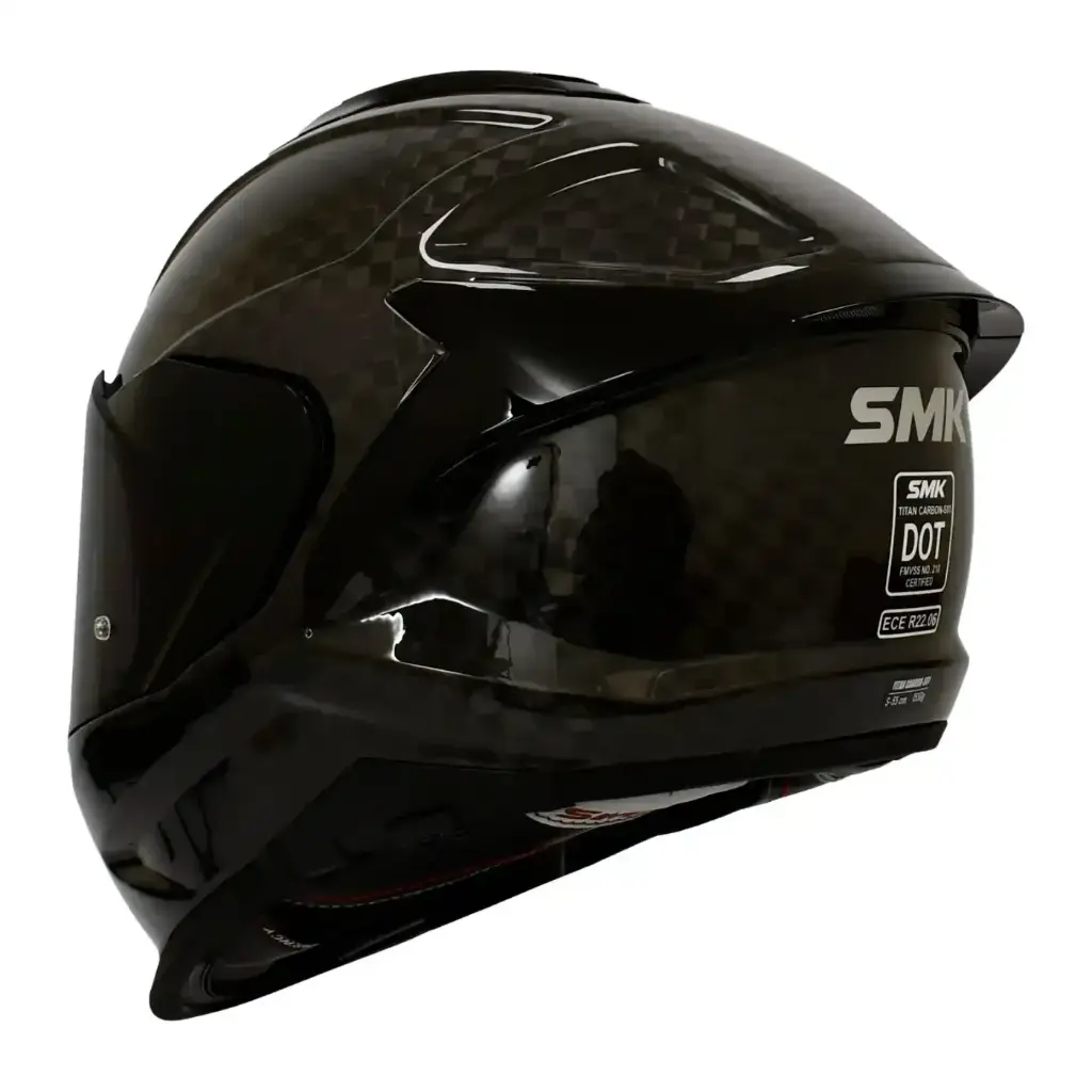 8902613824122-10000676xx Casco Integral SMK Titan Carbono Brillante CE22.06 (9).webp