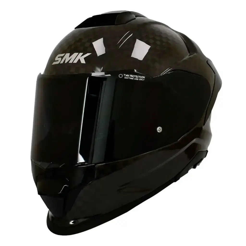 8902613824122-10000676xx Casco Integral SMK Titan Carbono Brillante CE22.06 (10).webp