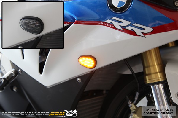 Direccional S1000RR Empotrar Delanteros Par 1