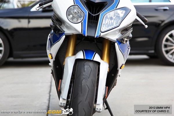 Direccional S1000RR Empotrar Delanteros Par 2