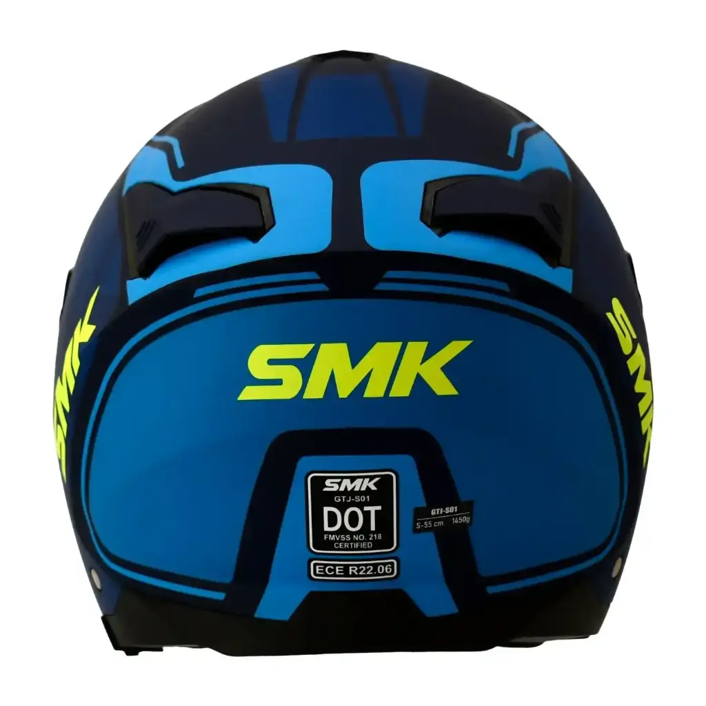 89026139914xx-01000081080_8902613991480_Casco Abierto SMK GTJ Tourer AmaAzul Mate CE22.06 (5).webp