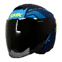 89026139914xx-01000081080_8902613991480_Casco Abierto SMK GTJ Tourer AmaAzul Mate CE22.06 (8).webp