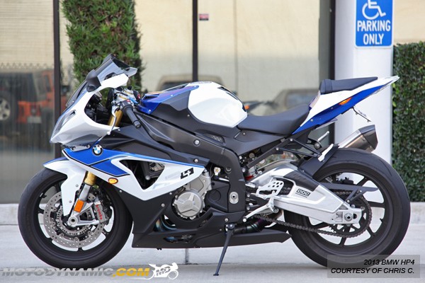 Direccional S1000RR Empotrar Delanteros Par 3