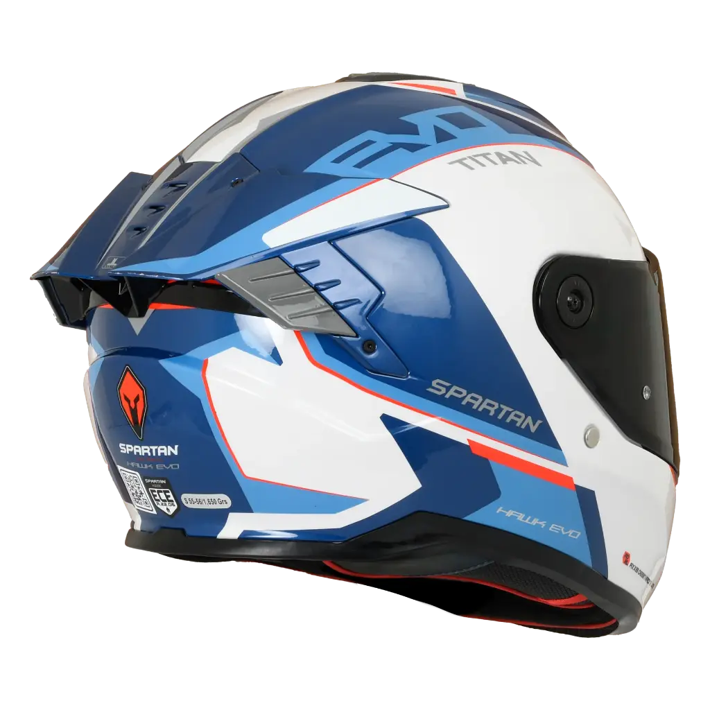 7700149319867_7700149319874_9321B080715_Casco Integral Spartan FF122 Hawk Titan Evo SVCE22.06 (7).webp