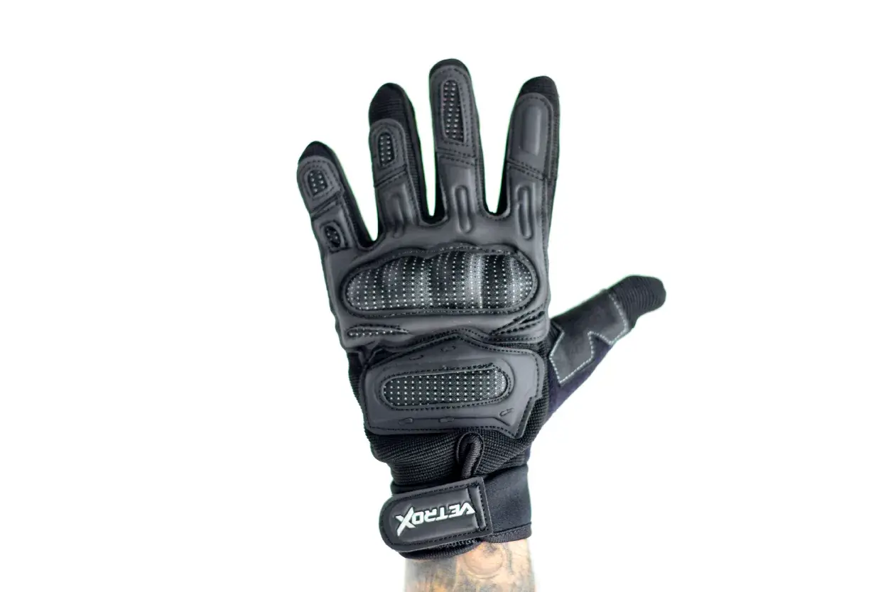 GUSDY10 Guantes moto proteccion Vetrox ciudad Dynatech (17).webp
