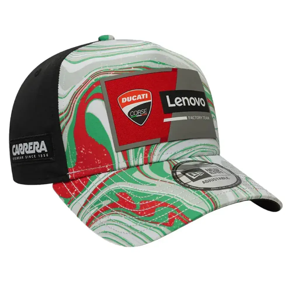 NWMCA502106 Gorra Vr46 Ducati team (5).webp