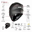 89092272709xx_10001036xx_Casco Integral SMK Stellar Sport Flight Mate ECE22.06 Visor Inc (6).webp