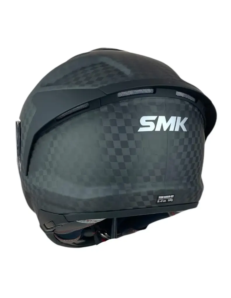 1000085330] Casco Integral SMK Titan Carbon Matte CE22.06 (8).webp