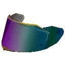 Visor TITAN-CARBON-RAINBOW-VISOR.webp