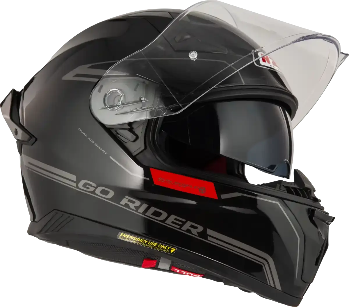 150338A012V2_Casco NZI Go Rider Radikal Duo Nouveau Neg-Rojo (4).webp