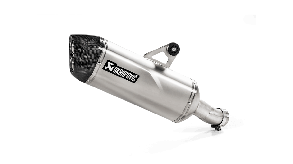 Escape Slip-On Line Akrapovic (Titanium) BMW R 1250 GS 1