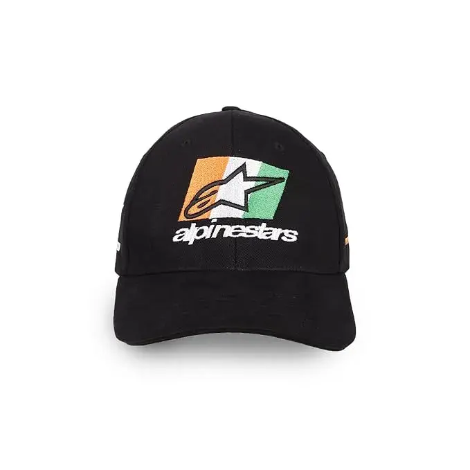 10098545_Gorra Alpinestars TVS Racing Black (2).webp