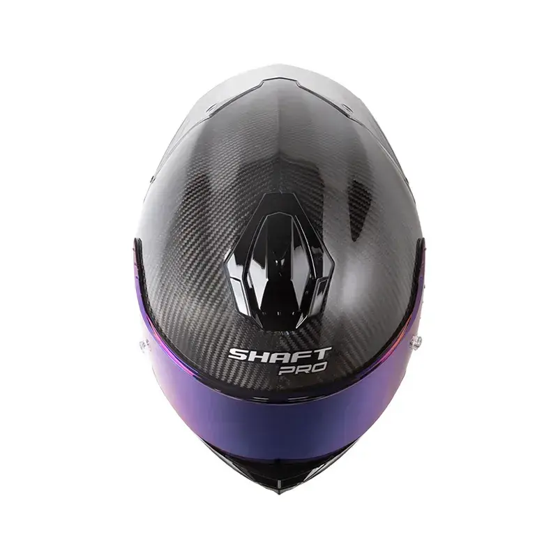 187277-Casco Integral Shaft Pro 620C EVO Carbono Solid Visor Iridium Azul (2).webp