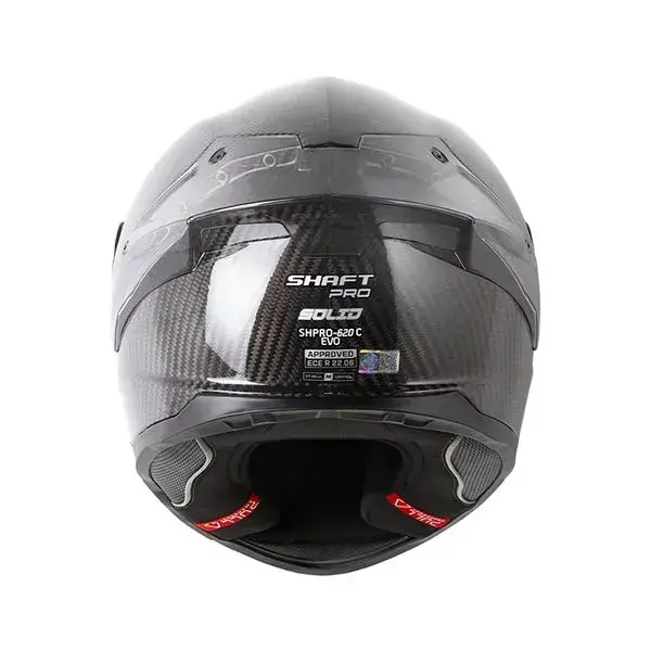 187277-Casco Integral Shaft Pro 620C EVO Carbono Solid Visor Iridium Azul (1).webp