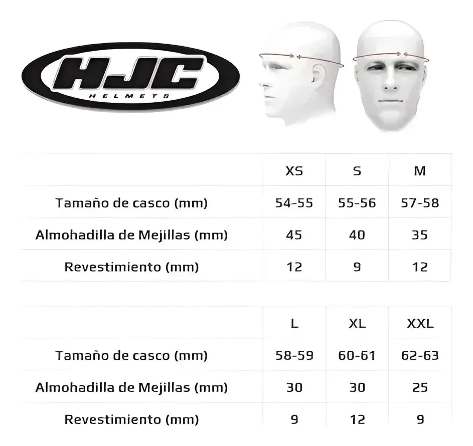 8804269082751_10042108 Casco Integral HJC C10 Hiper MC21 E22.06 (1).webp