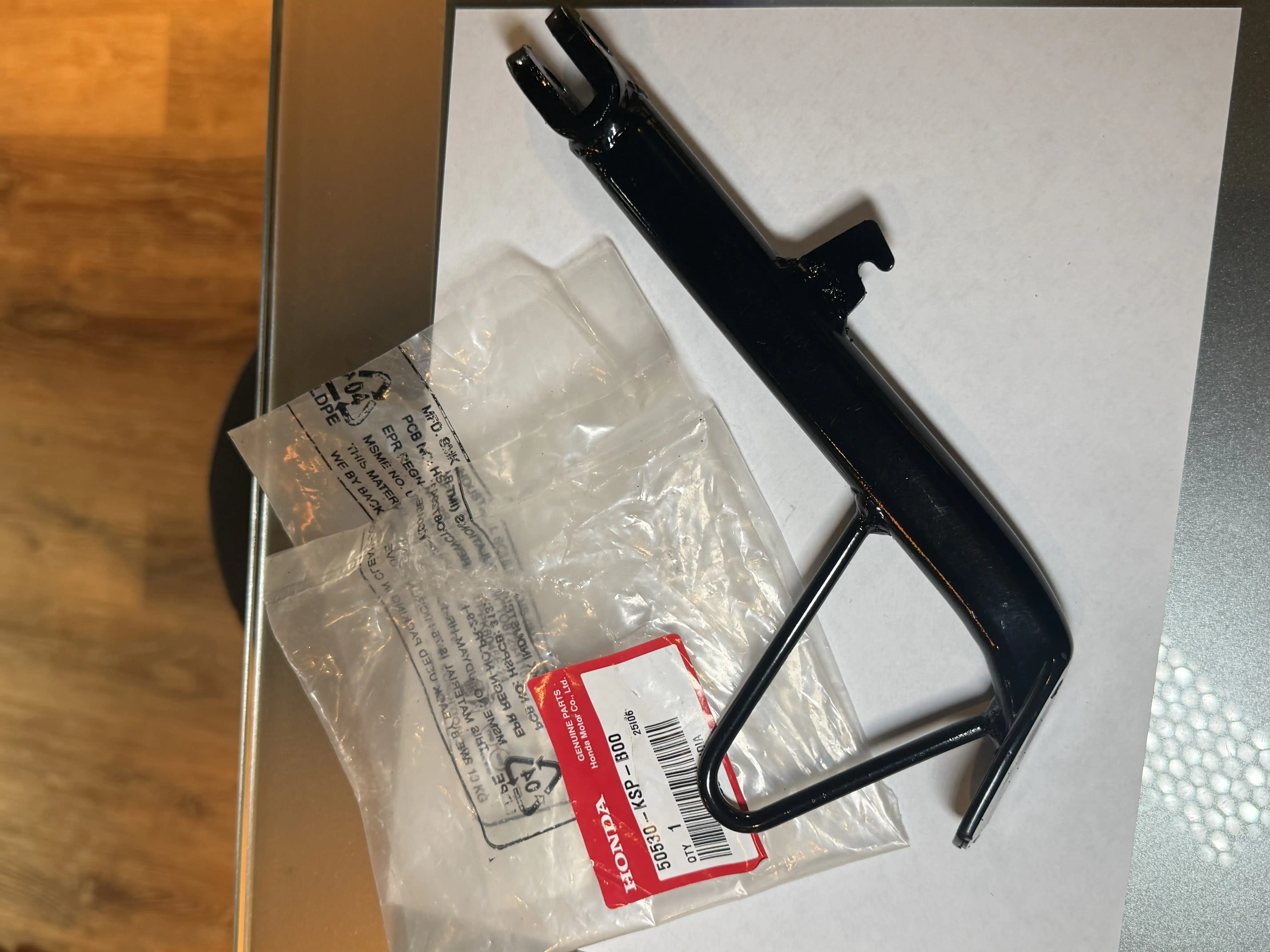 Pata Lateral Honda CBF 150